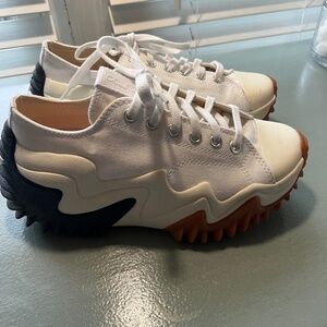 Converse Run Star Motion CX Platform size 8